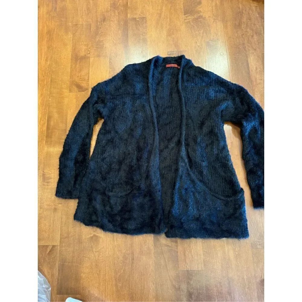 Women’s red by BKE cardigan